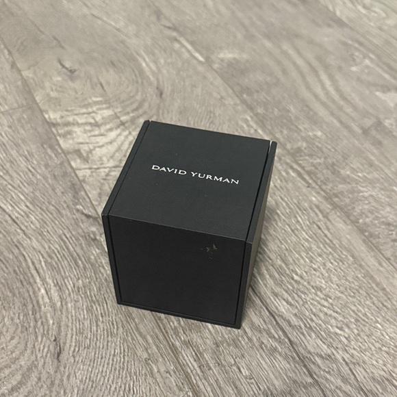 David Yurman Other - David Yurman Black Jewelry Box